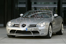 Mercedes-Benz SLR McLaren
